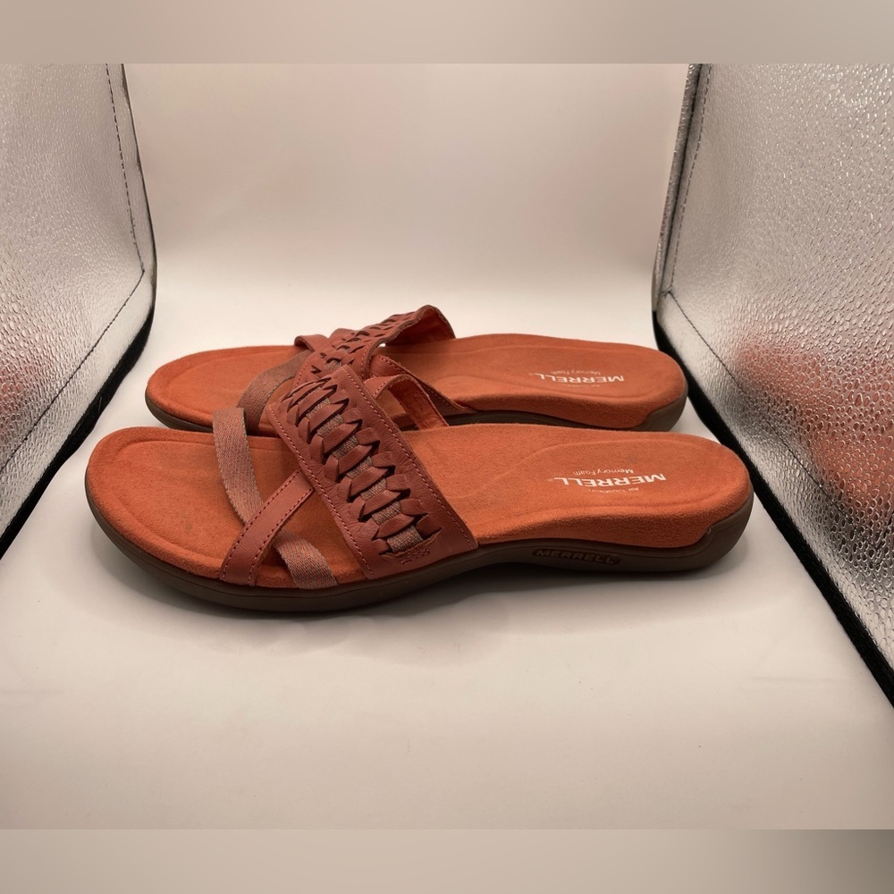 Merrell Redwood Women's slide Sandals size 8